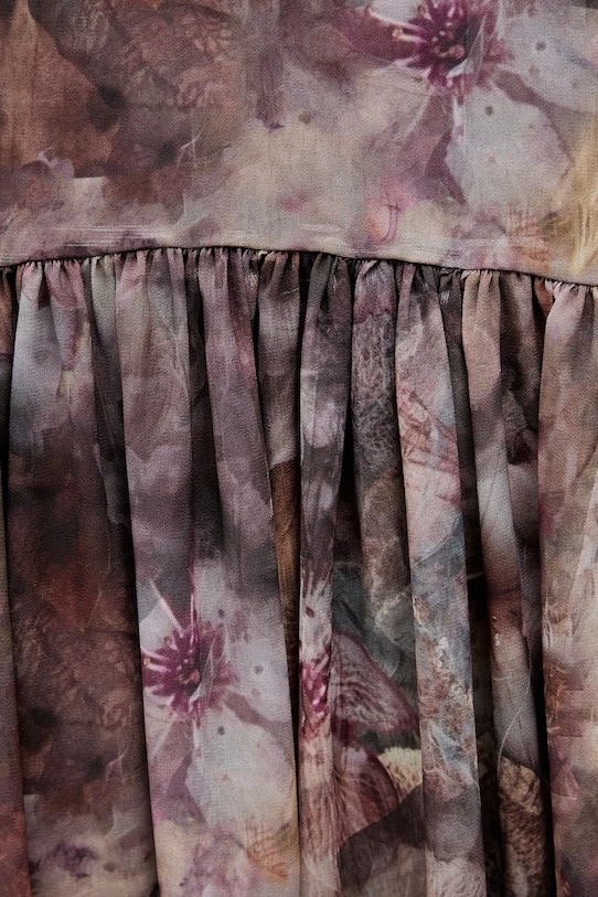 Answear.LAB spódnica szary 93687.iok