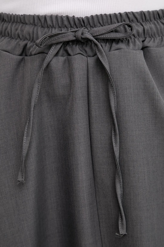 Answear.LAB spódnica szary 55848.isr