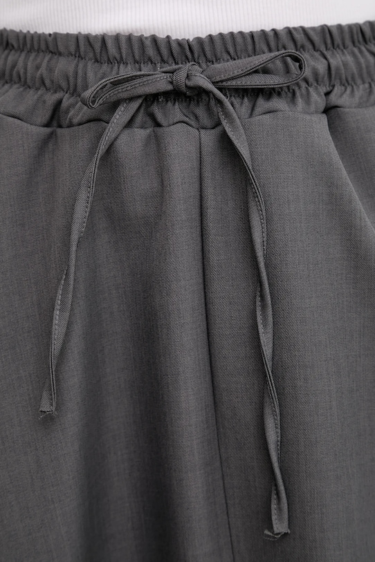 Answear.LAB spódnica szary 55848.isr