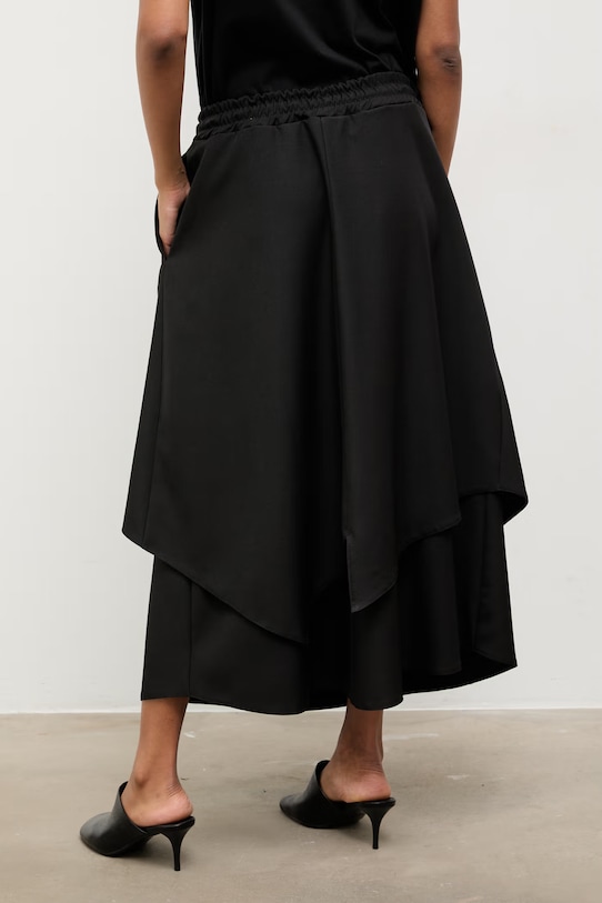 Ρούχα Φούστα Answear.LAB 55848.isr μαύρο