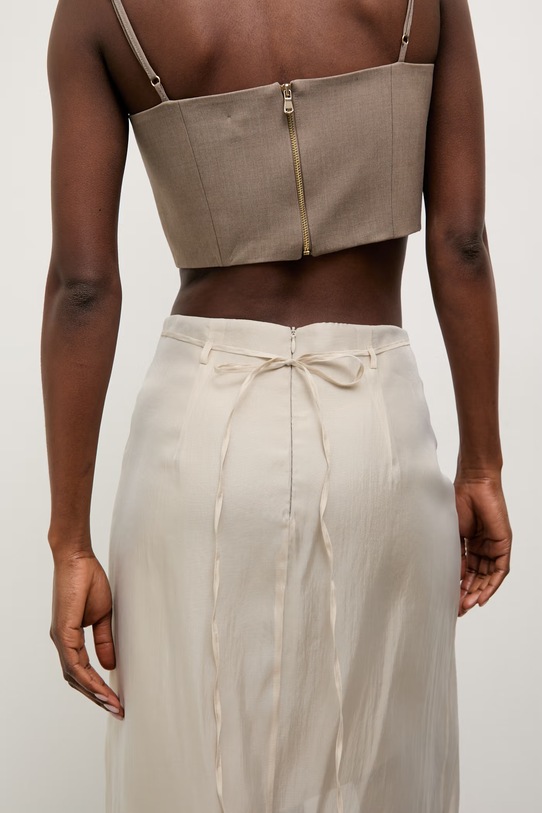 Answear.LAB krilo z viskozo ET0624 bež