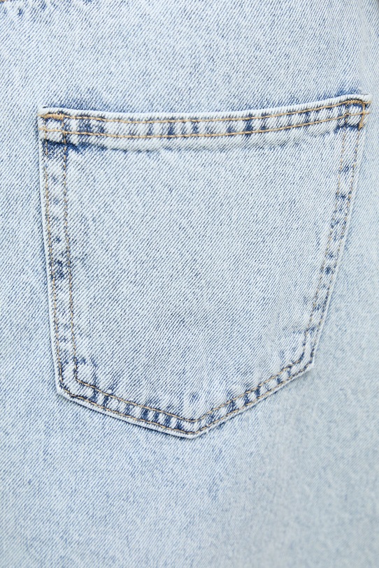 Answear.LAB spódnica jeansowa 3039.tok niebieski