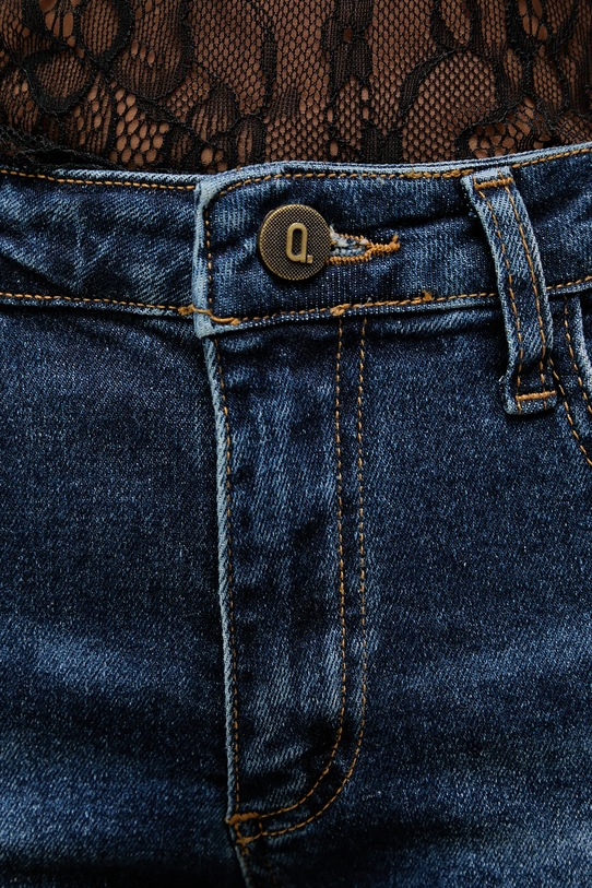 Answear.LAB jeansy niebieski 11654.tok