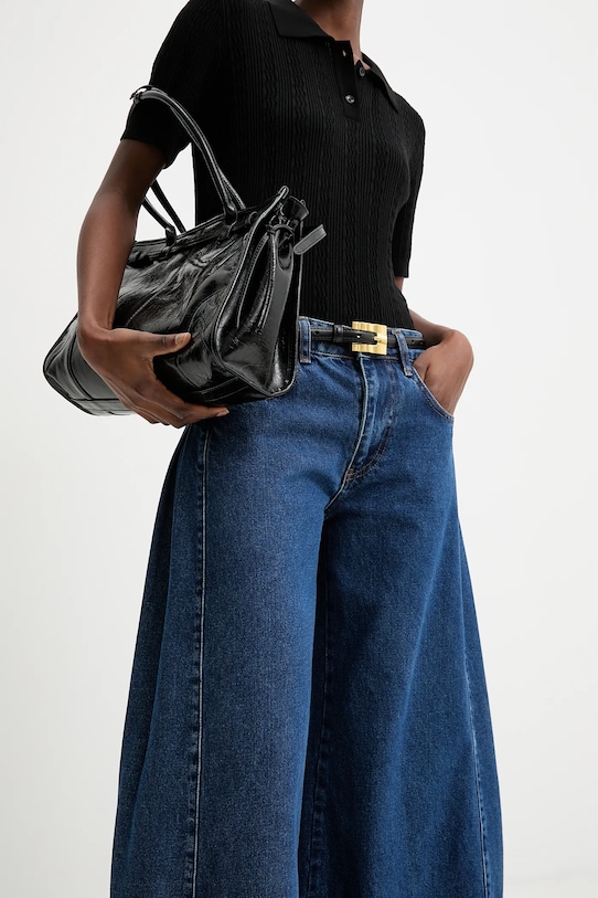 Answear.LAB jeansy SNG.1003.tok niebieski