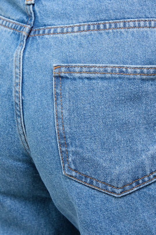 Answear.LAB bootcut džíny dámské WS26-SJD013 modrá