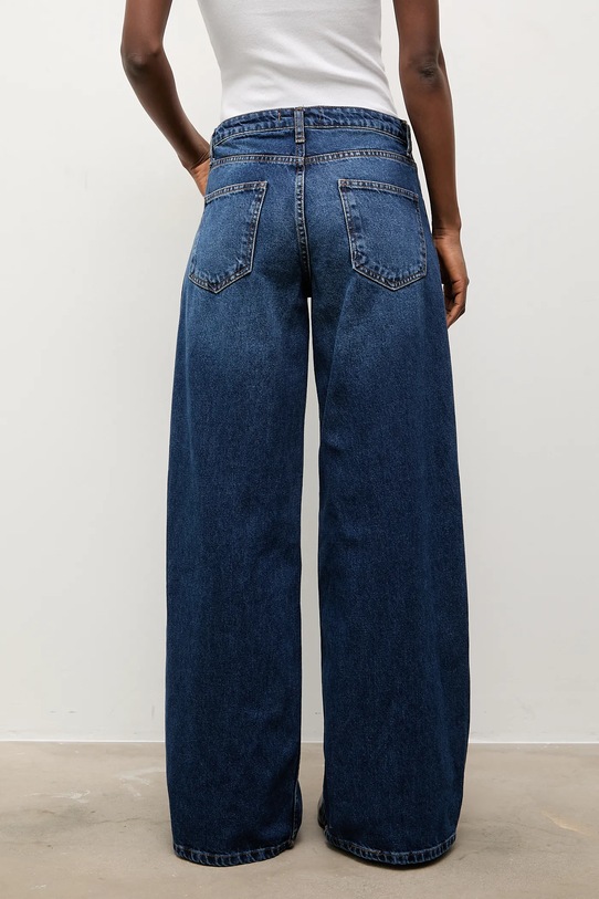 Odzież Answear.LAB jeansy sng.zdn3.tok niebieski