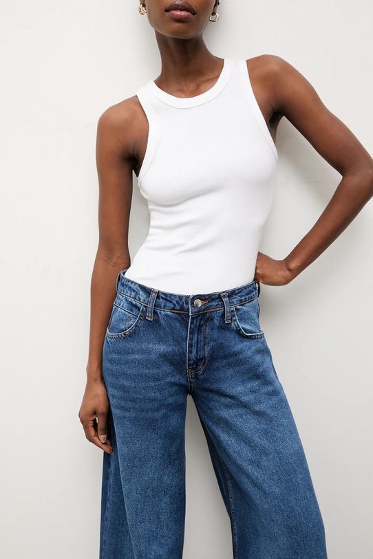 Answear.LAB jeansy niebieski sng.zdn3.tok