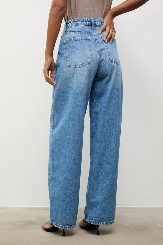 Odzież Answear.LAB jeansy 3719.tok niebieski