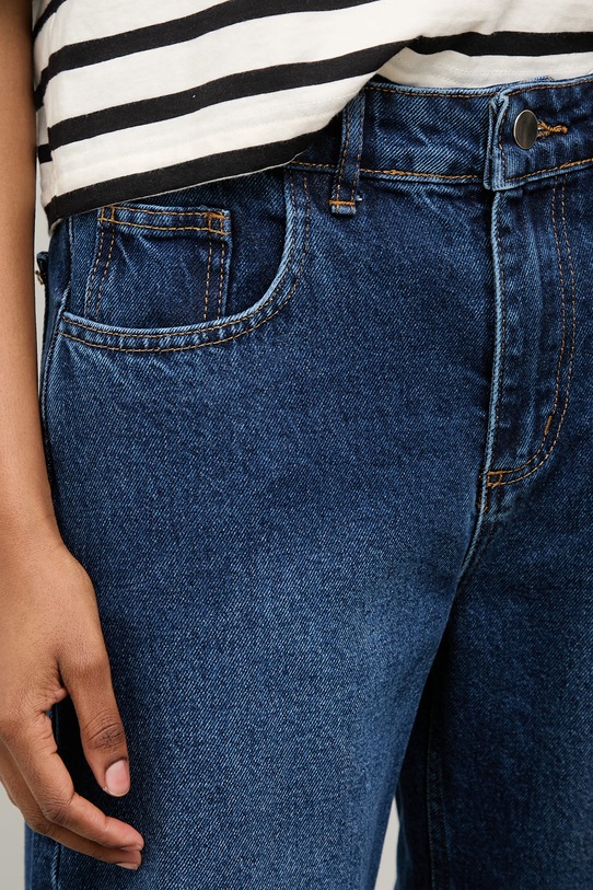 Answear.LAB jeansy niebieski WS26-SJD020