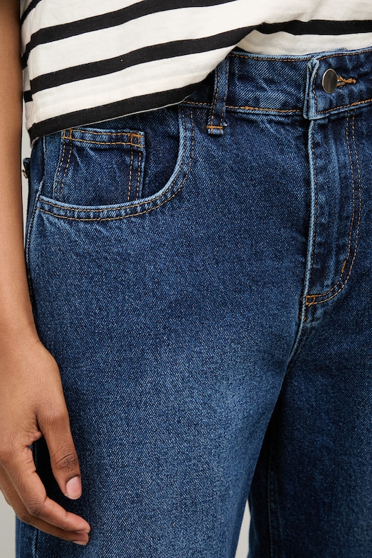 Answear.LAB jeansy niebieski WS26-SJD020