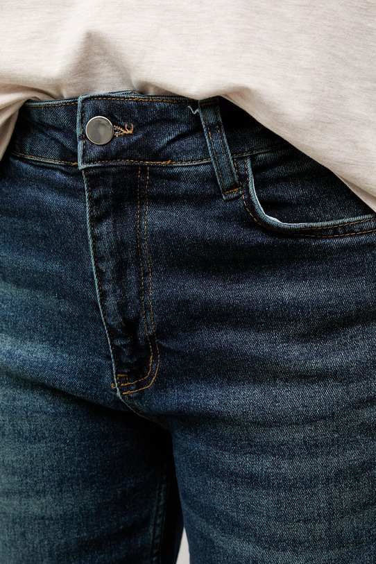 Answear.LAB jeansy 2071 granatowy