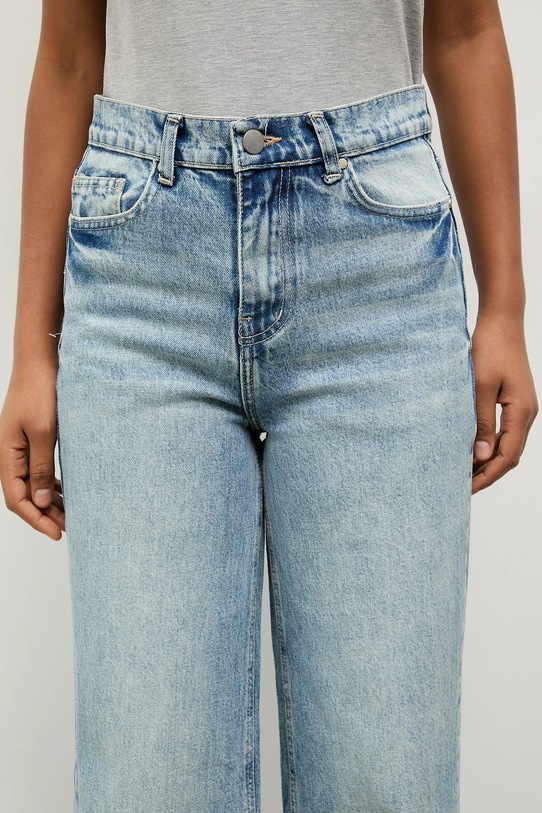 Answear.LAB jeansy niebieski 2002