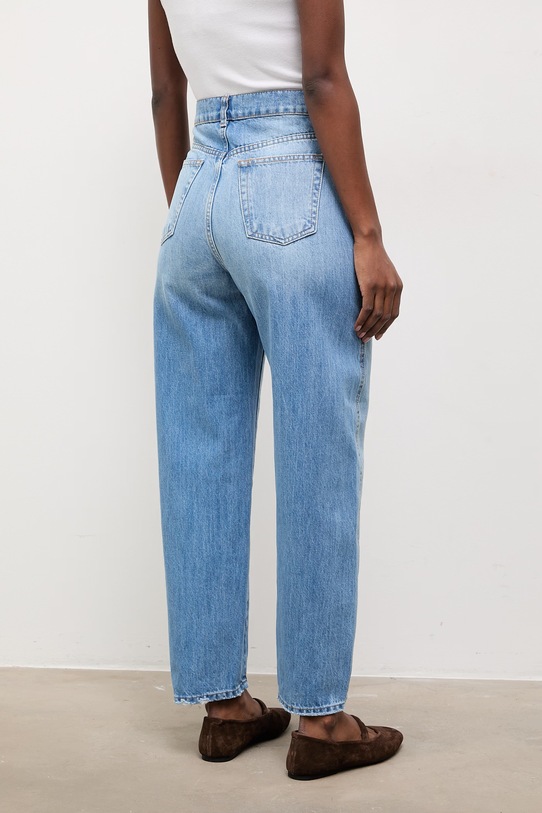 Odzież Answear.LAB jeansy sng.1005.tok niebieski