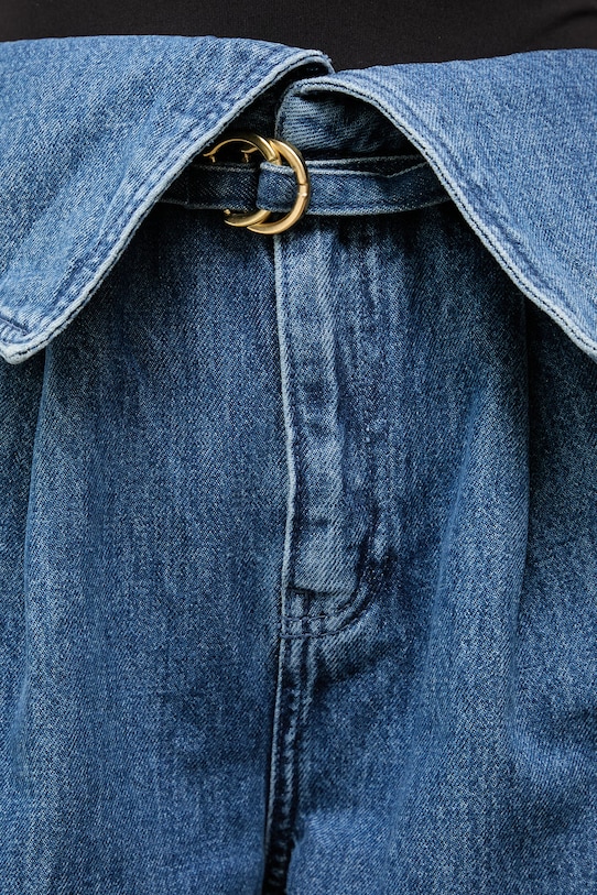 Answear.LAB jeansy niebieski WS26-SJD026