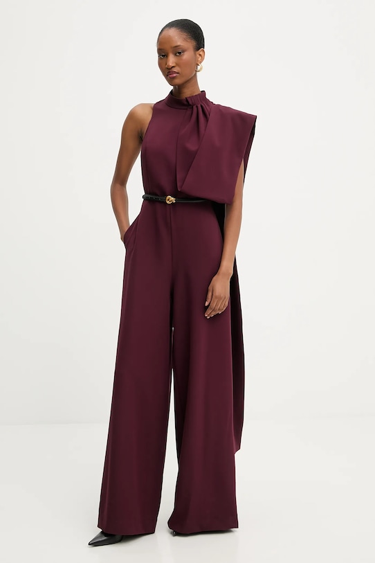 Overal Answear.LAB 1YB4WSTL0278.tok burgundské WS26