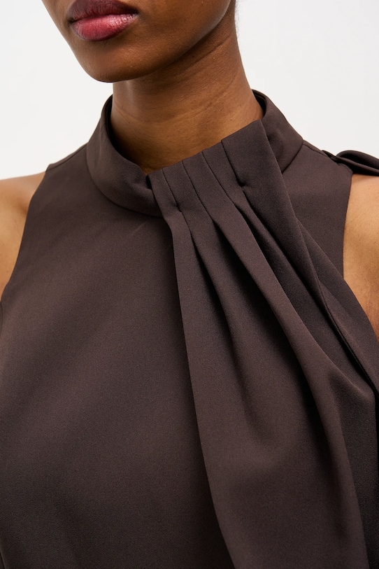 Answear.LAB kombinezon 1YB4WSTL0278.tok brązowy