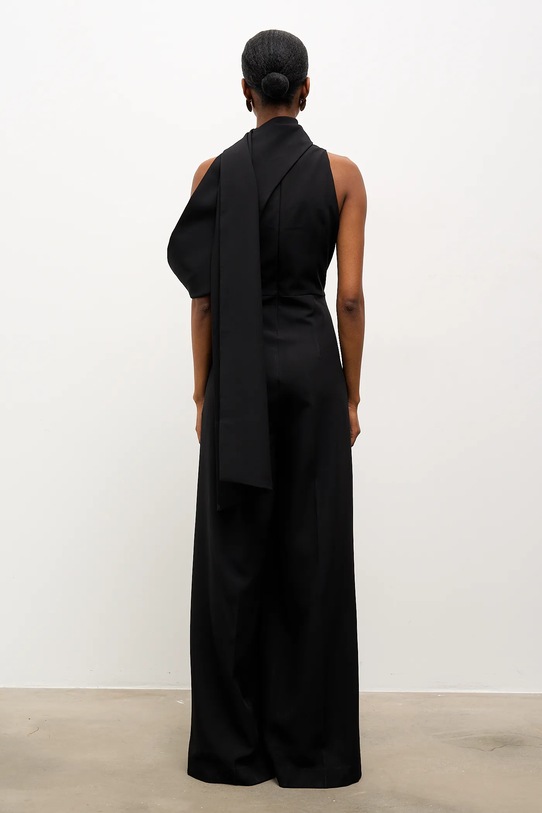 Odzież Answear.LAB kombinezon 1YB4WSTL0278.tok czarny