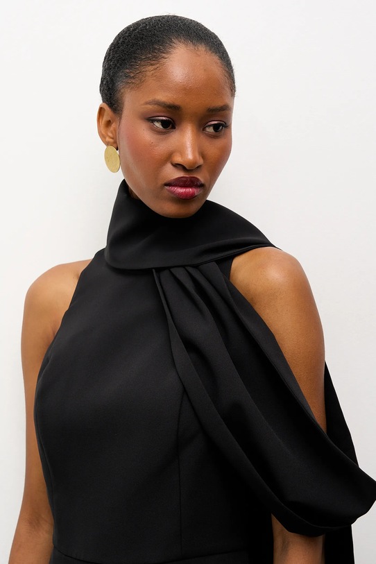 Answear.LAB kombinezon 1YB4WSTL0278.tok czarny