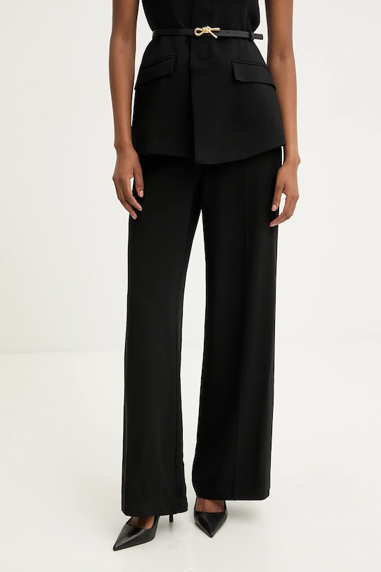 Odzież Answear.LAB kombinezon 1YA2WSTL0273.tok czarny