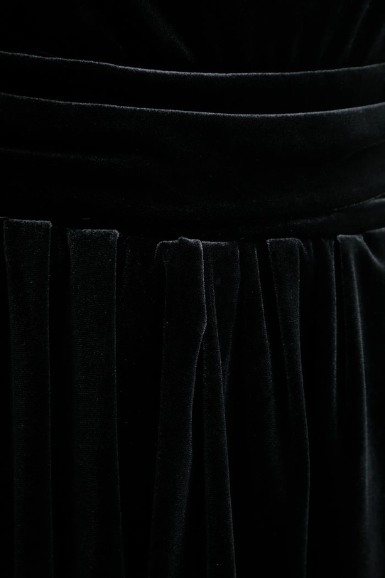 Answear.LAB kombinezon welurowy 72427.tok