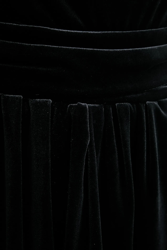 Answear.LAB kombinezon welurowy 72427.tok