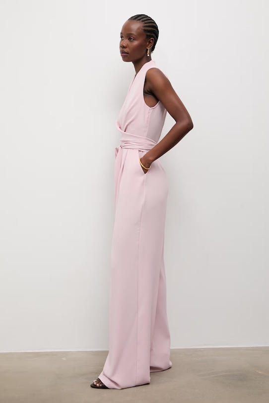 Answear.LAB overal dámsky 72533.tok ružová WS26