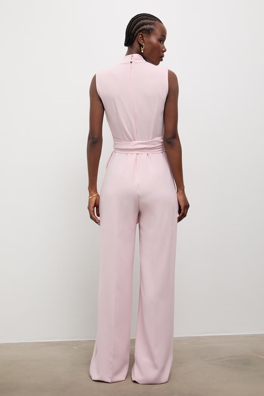 Oblečenie Answear.LAB overal dámsky 72533.tok ružová