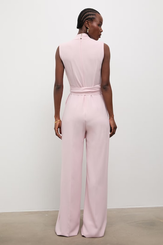 Oblečenie Answear.LAB overal dámsky 72533.tok ružová