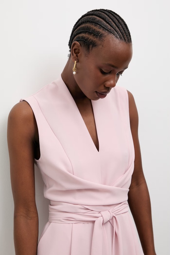 Answear.LAB overal dámsky 72533.tok ružová