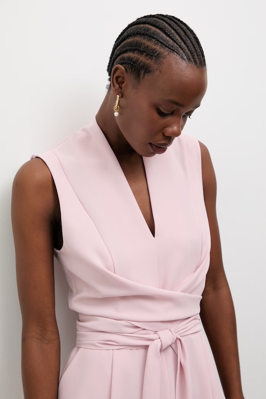 Answear.LAB overal dámsky 72533.tok ružová