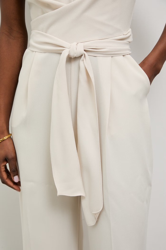 Answear.LAB overal dámsky 72533.tok béžová