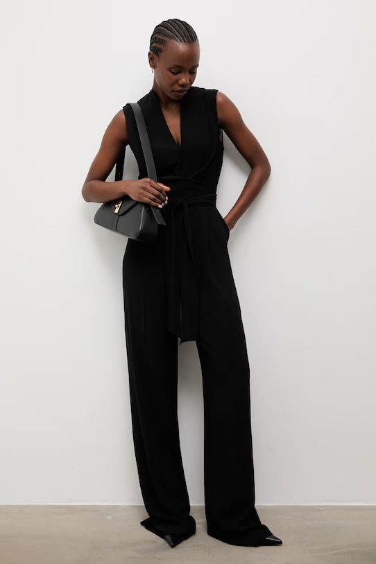 Answear.LAB overal dámsky čierna 72533.tok