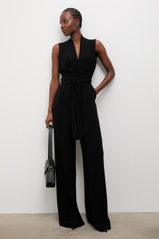 Answear.LAB overal dámsky 72533.tok čierna WS26