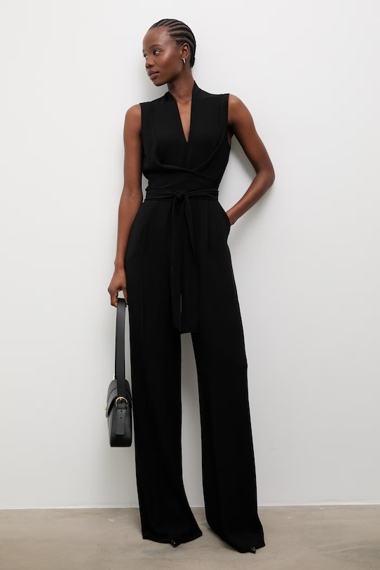 Answear.LAB overal dámsky 72533.tok čierna WS26