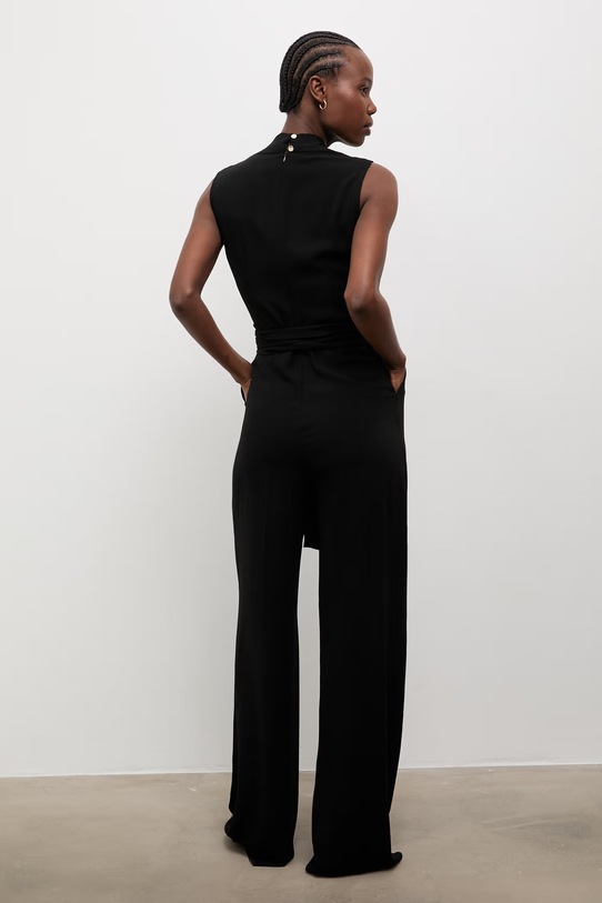 Oblečenie Answear.LAB overal dámsky 72533.tok čierna