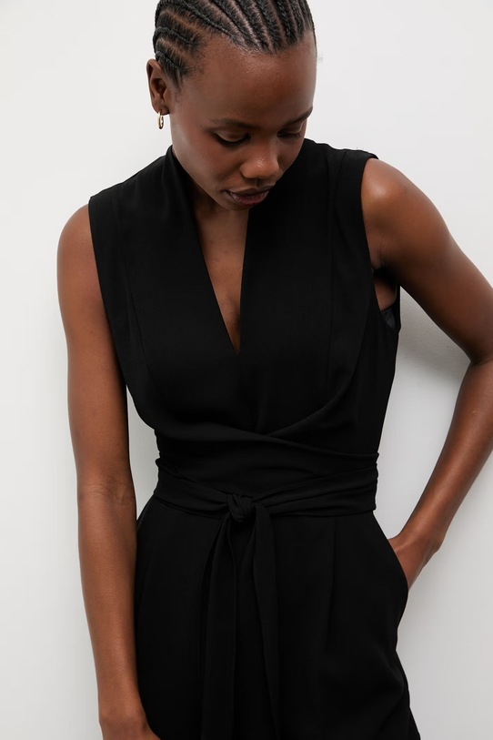 Answear.LAB overal dámsky čierna 72533.tok