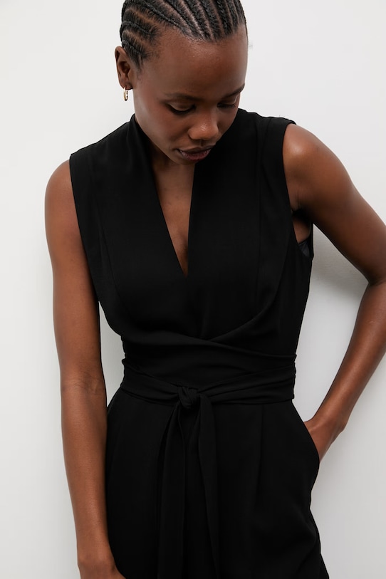 Answear.LAB overal dámsky čierna 72533.tok