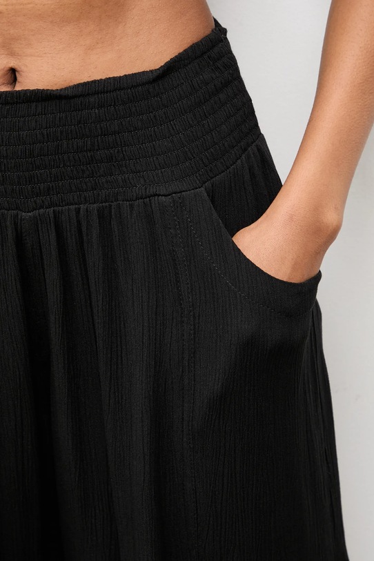 Answear.LAB spodnie czarny Muss.hak