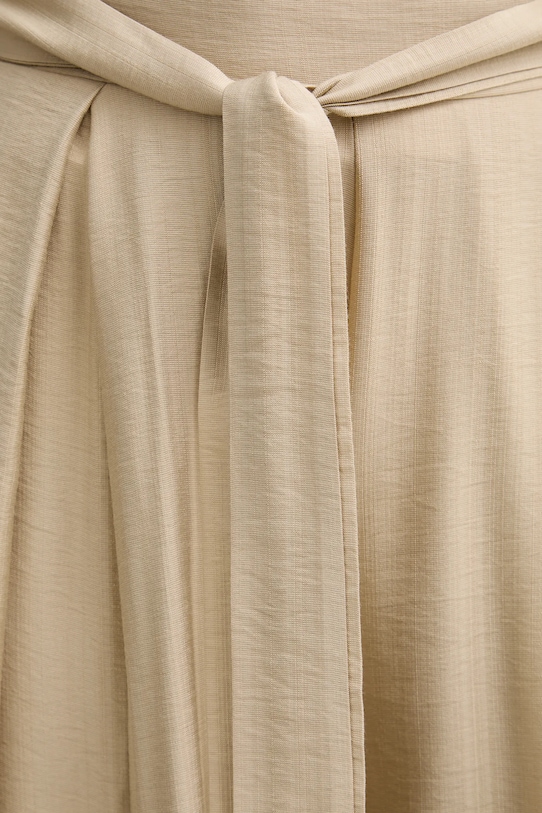 Answear.LAB spodnie beżowy 55365.iak