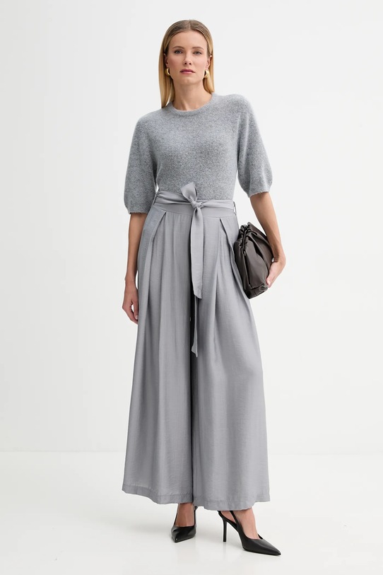 Answear.LAB spodnie 55365.iak szary WS26