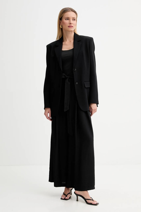 Answear.LAB spodnie 55365.iak czarny WS26