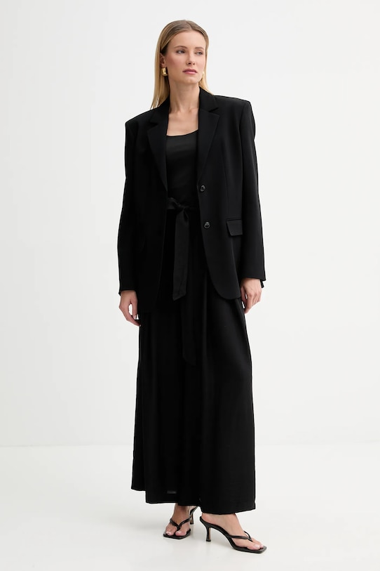 Answear.LAB spodnie 55365.iak czarny WS26