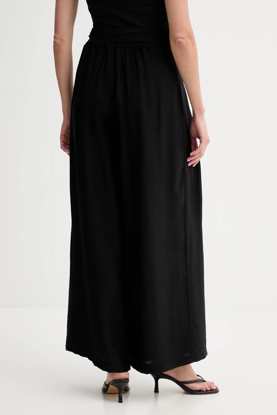 Odzież Answear.LAB spodnie 55365.iak czarny