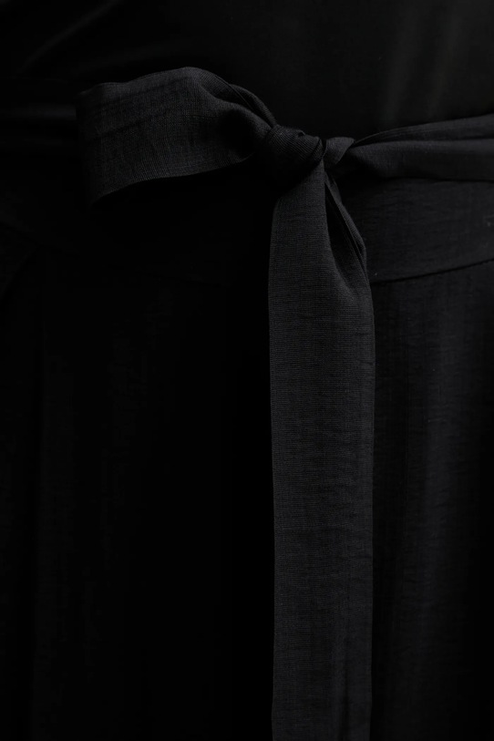 Answear.LAB spodnie czarny 55365.iak