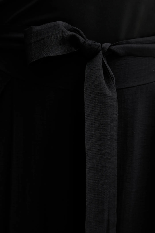 Answear.LAB spodnie czarny 55365.iak