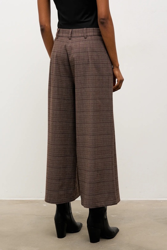 Odzież Answear.LAB spodnie UP26K-205008.tok brązowy