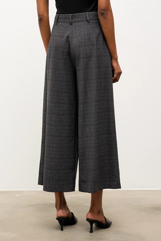 Odzież Answear.LAB spodnie UP26K-205008.tok szary