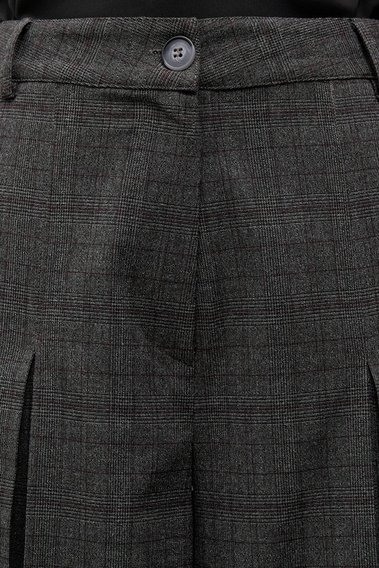 Answear.LAB spodnie szary UP26K-205008.tok