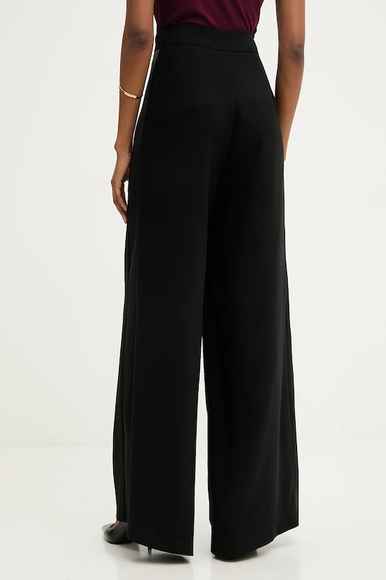 Odzież Answear.LAB spodnie 225052053.tok czarny