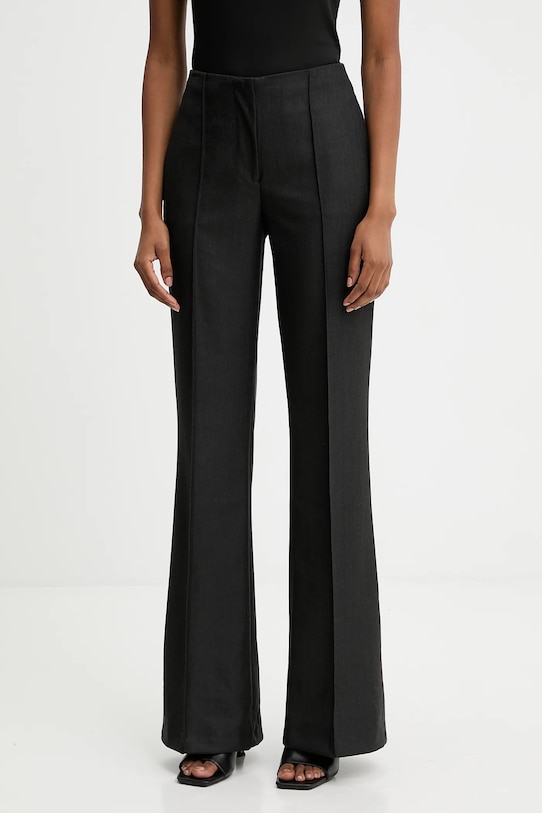 Answear.LAB spodnie szary 31584.tok